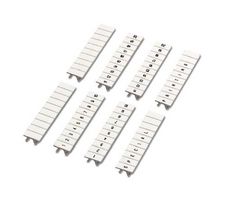 ZB 5,LGS:(  1-100/VERP) - Terminal Block Marker, White, Marker Strip, Modular Terminal Blocks, 1 to 100, 5.2 mm, ZB - PHOENIX CONTACT