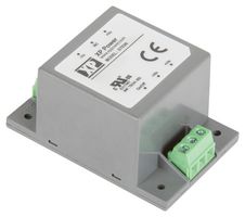 DTE0624S48 - Isolated Chassis Mount DC/DC Converter, ITE, 4:1, 6 W, 1 Output, 48 V, 125 mA - XP POWER