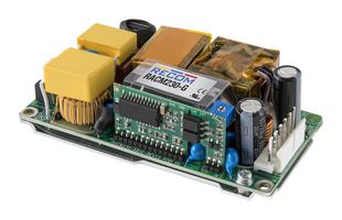 RACM230-36SG - AC/DC Open Frame Power Supply (PSU), ITE, Household, Medical & Transformers, 1 Output, 230 W - RECOM POWER
