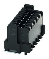 FP 0,8/ 20-MV-SH 2,65 - Mezzanine Connector, Header, 0.8 mm, 2 Rows, 20 Contacts, Surface Mount, Copper Alloy - PHOENIX CONTACT