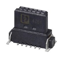 FP 1,27/ 80-FV 9,05 - PCB Receptacle, Wire-to-Board, 1.27 mm, 2 Rows, 80 Contacts, Surface Mount - PHOENIX CONTACT