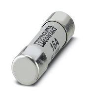 FUSE 10,3X38 16A PV - Fuse, Cartridge, 16 A, 10.3mm x 38mm, 0.41" x 1.5", gPV - PHOENIX CONTACT