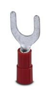 C-FCI 1,5/M6 - Fork / Spade Tongue Terminal, 16AWG, 1.5 mm², M6, 1/4", Nylon (Polyamide) - PHOENIX CONTACT