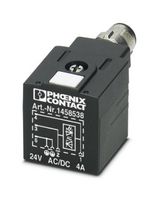 SAC-3P-MR/A-1L-Z SCO - Sensor Connector Accessory, Valve Connector, SPEEDCON Series M12 Sensor Connectors, SPEEDCON SAC - PHOENIX CONTACT