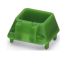 FL PLUG GUARD GN - SECURITY FRAME, SFN SW/PATCH FIELD, GRN - PHOENIX CONTACT