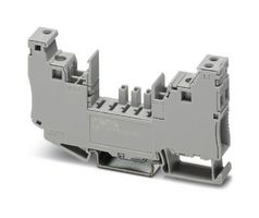 CB 1/10-1/10 UT-BE - Circuit Breaker Accessory, CB Series Thermomagnetic Circuit Breakers, Base Element - PHOENIX CONTACT