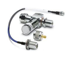 CSMA-LAMBDA/4-2.0-BS-SET - Coaxial Surge Protector, 6 kA, 50 ohm, 2 Pole - PHOENIX CONTACT