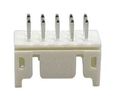 MP001733 - Pin Header, Wire-to-Board, 2 mm, 2 Rows, 10 Contacts, Through Hole, MP W2B 2MM - MULTICOMP PRO