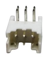 MP001738 - Pin Header, R/A, Wire-to-Board, 2 mm, 2 Rows, 6 Contacts, Through Hole Right Angle, MP W2B 2MM - MULTICOMP PRO