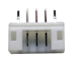 MP001756 - Pin Header, Wire-to-Board, 2 mm, 1 Rows, 5 Contacts, Through Hole, MP W2B 2MM - MULTICOMP PRO