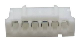 MP001785 - Connector Housing, MP W2B 2MM, Receptacle, 6 Ways, 2 mm, MULTICOMP PRO MP001837 Socket Contacts - MULTICOMP PRO