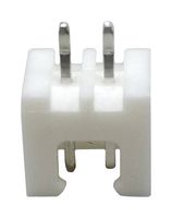 MP001795 - Pin Header, Wire-to-Board, 2.5 mm, 1 Rows, 2 Contacts, Through Hole, MP W2B 2.5MM - MULTICOMP PRO