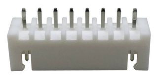 MP001801 - Pin Header, Wire-to-Board, 2.5 mm, 1 Rows, 8 Contacts, Through Hole, MP W2B 2.5MM - MULTICOMP PRO