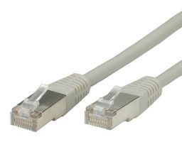 MP001950 - Ethernet Cable, S/FTP (PiMF), Cat6, RJ45 Plug to RJ45 Plug, SFTP (Screened Foiled Twisted Pair) - MULTICOMP PRO