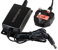 MP001983 - AC/DC Power Supply, Level VI, 1 Output, 10 W, 5 VDC, 2 A - MULTICOMP PRO