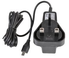 MP001992 - AC/DC Power Supply, 1 Output, 5 W, 5 VDC, 1 A - MULTICOMP PRO