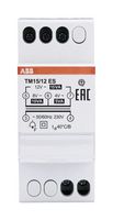 TM 15/12 ES - DIN Rail Mount Transformer, Fail Safe Bell, 230V, 4V, 8V, 12V, 15 VA, TM Series - ABB