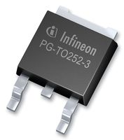TLF80511TFV33ATMA2 - LDO, FIXED, 3.3V, 0.4A, -40 TO 150DEG C - INFINEON
