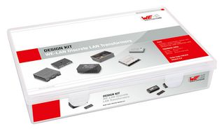 749010 - LAN TRANSFORMER KIT, 75PC, SMT - WURTH ELEKTRONIK