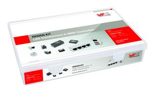 749615 - TRANSFORMER KIT, 26PC - WURTH ELEKTRONIK
