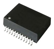 SM51589PEL - Ethernet & LAN Transformer, 10/100/1000 Base-T, 1CT:1CT, 350 µH, 5 kV, Surface Mount - BOURNS