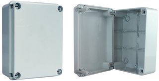 PB526219 - IP67 Insulated Adaptable ABS Enclosure - 260x210x95mm - EUROPA