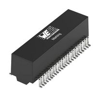 749020022A - Ethernet & LAN Transformer, 10/100/1000 Base-T, 2 Port, 1:1, 350 µH, 1.5 kV, Surface Mount - WURTH ELEKTRONIK