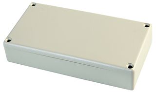 HBT4G - Plastic Enclosure, Multipurpose, ABS, 24 mm, 113 mm, 59 mm - MULTICOMP