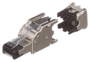 CPSCAPBL-X - Connector Accessory, Wire Cap - PANDUIT