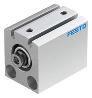 ADVC-20-15-I-P-A - CYLINDER, DBL ACTING, 20MM, 10BAR, 15MM - FESTO