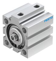 ADVC-40-25-I-P - CYLINDER, DBL ACTING, 40MM, 10BAR, 25MM - FESTO