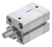 ADN-20-15-A-P-A - CYLINDER, DBL ACTING, 20MM, 10BAR, 15MM - FESTO
