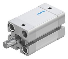 ADN-20-25-A-P-A - CYLINDER, DBL ACTING, 20MM, 10BAR, 25MM - FESTO