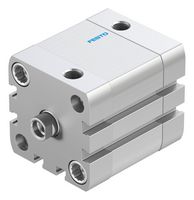 ADN-40-20-I-P-A - CYLINDER, DBL ACTING, 40MM, 10BAR, 20MM - FESTO