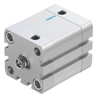 ADN-40-25-I-P-A - CYLINDER, DBL ACTING, 40MM, 10BAR, 25MM - FESTO
