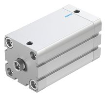 ADN-50-80-I-PPS-A - CYLINDER, DBL ACTING, 50MM, 10BAR, 80MM - FESTO