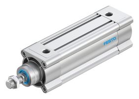 DSBC-63-125-PPSA-N3 - CYLINDER, DBL ACTING, 63MM, 12BAR, 125MM - FESTO