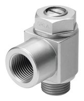 151172 - ONE-WAY FLOW CONTROL VALVE, G1/4, 10BAR - FESTO