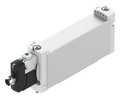 VUVG-B18-M52-MZT-F-1R8L - AIR SOLENOID VALVE, FLANGE, 10BAR, 24VDC - FESTO