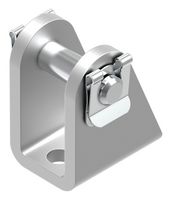 6059 - CLEVIS FOOT, 25MM, GALVANIZED STEEL - FESTO