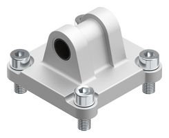 SNCL-80 - SWIVEL FLANGE, 80MM, DIE-CAST ALUMINIUM - FESTO