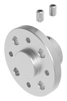 DARF-Q12-16 - PUSH-ON FLANGE, 16MM, ALUM ALLOY, 1.4NM - FESTO