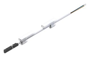 SMT-10M-PS-24V-E-2,5-L-& - PROXIMITY SENSOR, MAGNETORESISTIVE, 0.1A - FESTO