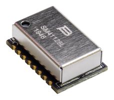 SM41126EL - Ethernet & LAN Transformer, 10/100 Base-TX, 1 Port, 1:1, 350 µH, 1.5 kV, Surface Mount - BOURNS