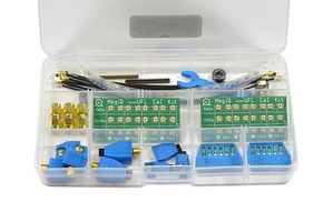 UFL-BAL-CAL - Test Accessory, Balanced Calibration Kit, Vector Network Analyzers - MEGIQ