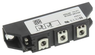 MCMA65P1600TA - THYRISTOR MODULE, 65A, 1.6KV - IXYS SEMICONDUCTOR