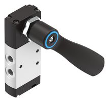 VHEF-HS-B52-G18 - HAND LEVER VALVE, G1/8, 10BAR - FESTO