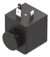 VACN-N-A1-1 - Solenoid Coil, Valve, 24 VDC, 0.7 W, Form A, VACN Series - FESTO