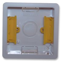 SB619BT - 1 Gang Dry Lining Box 36mm Deep - APPLEBY