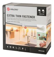 VEL-PS20014 - Tape, Hook and Loop, Hook and Loop, Roll, Black, Professional Series, 50 mm x 25 m - VELCRO